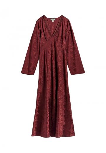 Платье макси