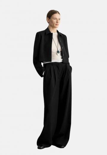 Короткая куртка