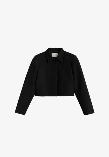 Короткая куртка