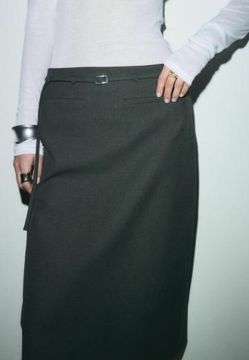 Юбка-карандаш