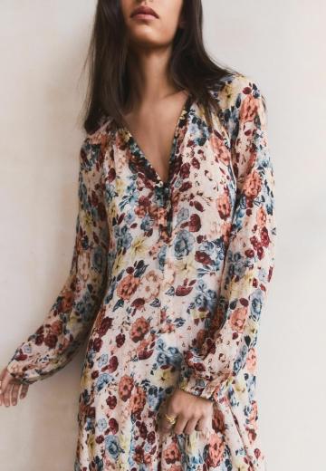 Летнее платье