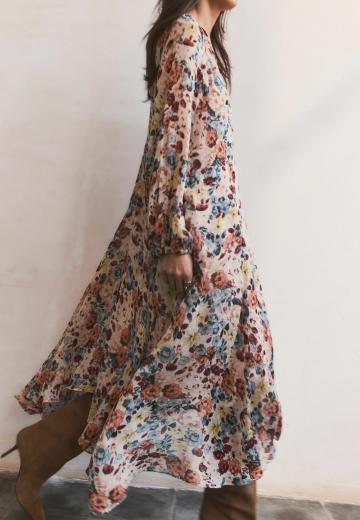 Летнее платье