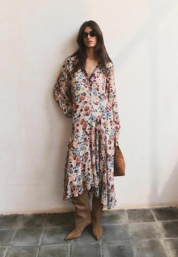 Летнее платье