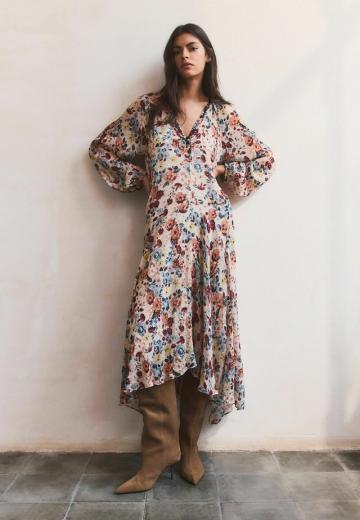 Летнее платье