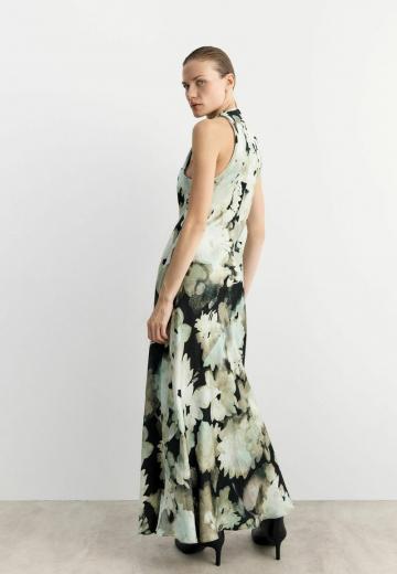 Пляжное платье