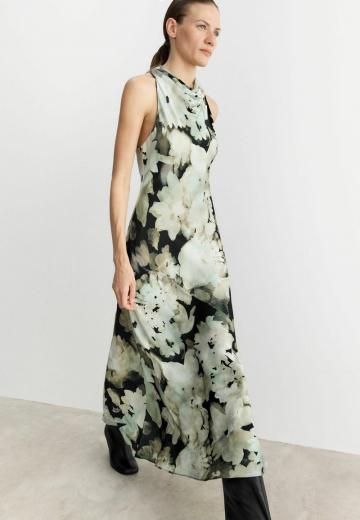 Пляжное платье