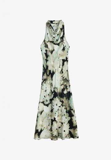 Пляжное платье