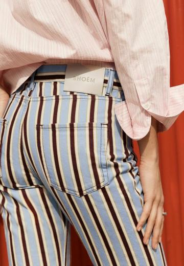 Узкие брюки