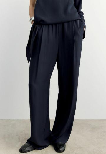 Широкие брюки