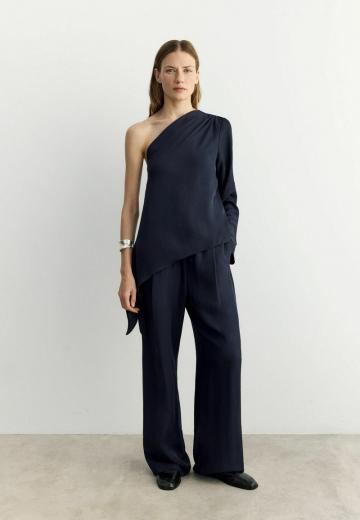 Широкие брюки