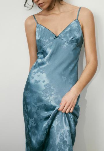 Летнее платье