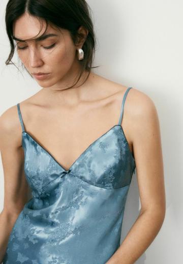 Летнее платье