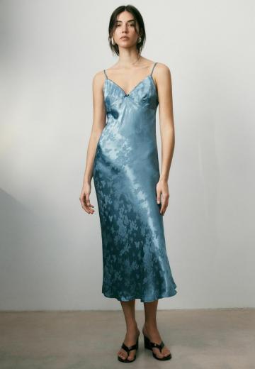 Летнее платье