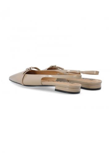 Туфли слинги