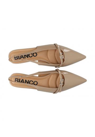 Туфли слинги