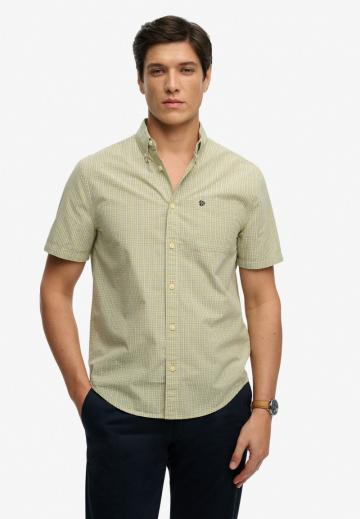 Рубашка с коротким рукавом