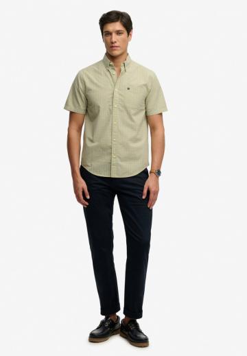 Рубашка с коротким рукавом