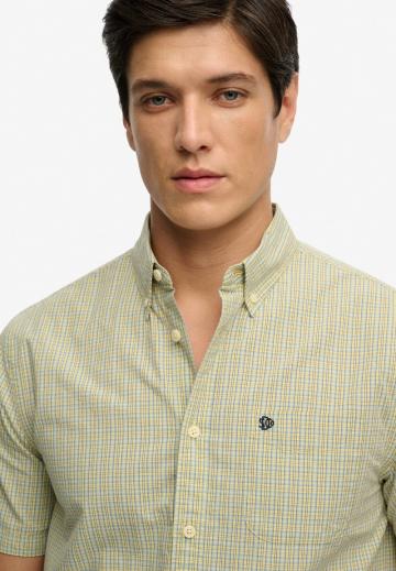 Рубашка с коротким рукавом