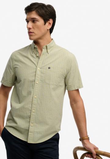 Рубашка с коротким рукавом