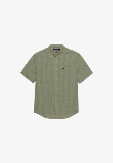 Рубашка с коротким рукавом