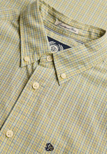 Рубашка с коротким рукавом