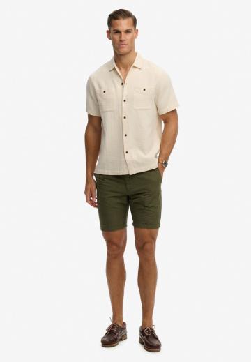 Рубашка с коротким рукавом