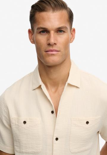 Рубашка с коротким рукавом