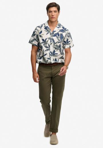 Рубашка с коротким рукавом