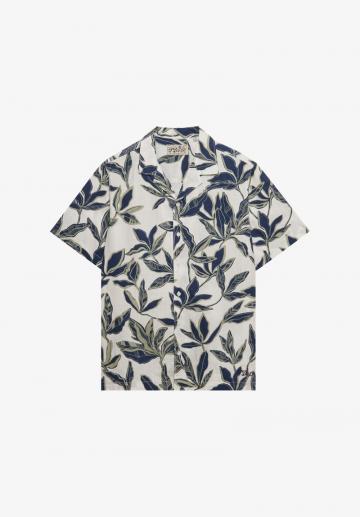 Рубашка с коротким рукавом