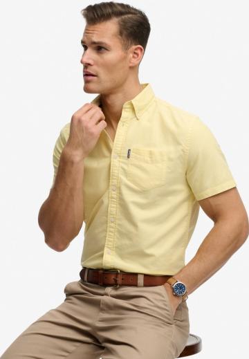 Рубашка с коротким рукавом