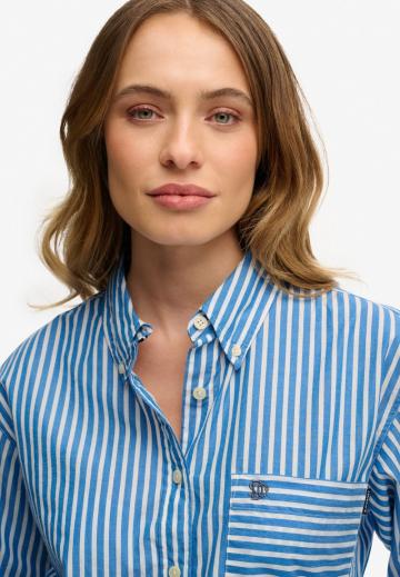 Блузка-рубашка