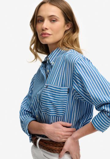 Блузка-рубашка