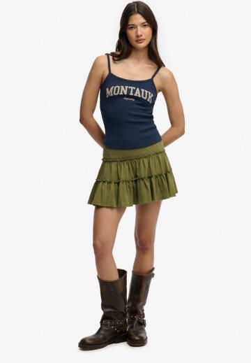 Юбка из джерси