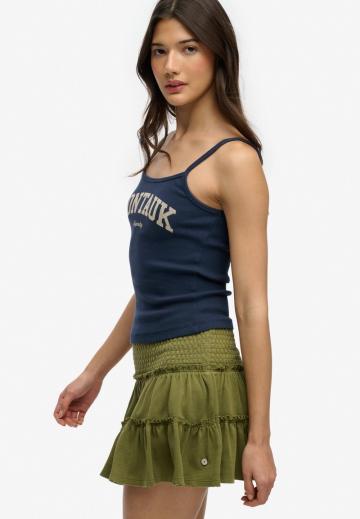 Юбка из джерси