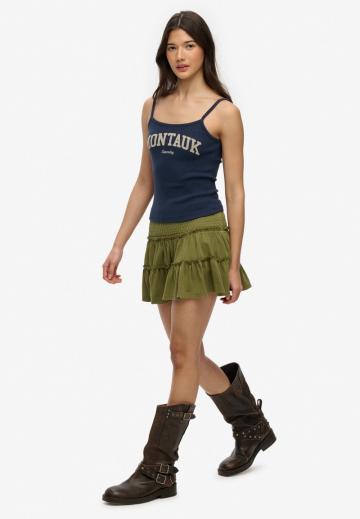 Юбка из джерси