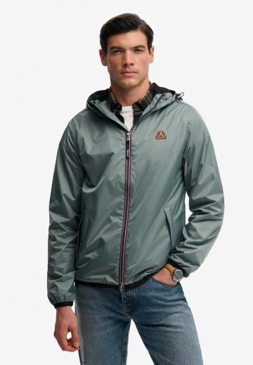 Куртка-дождевик