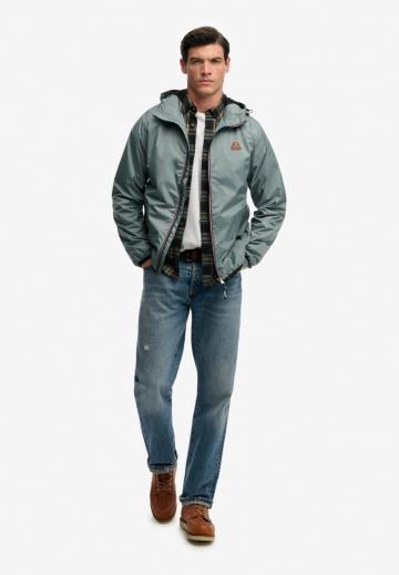 Куртка-дождевик