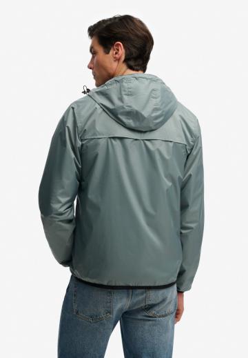 Куртка-дождевик