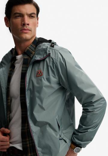 Куртка-дождевик
