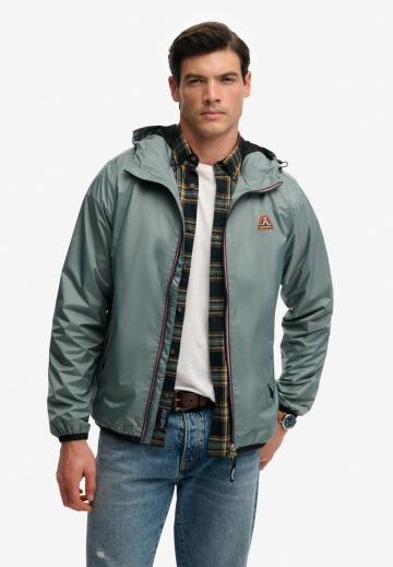 Куртка-дождевик