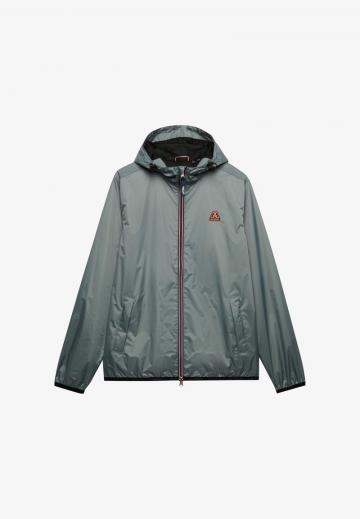 Куртка-дождевик