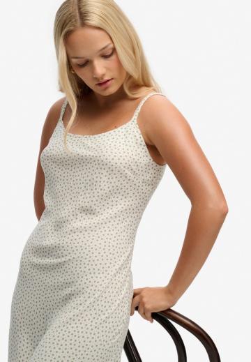 Пляжное платье