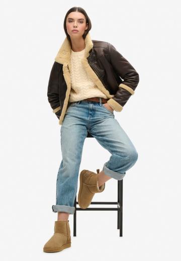 Зимние ботинки