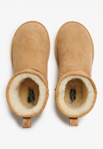 Зимние ботинки