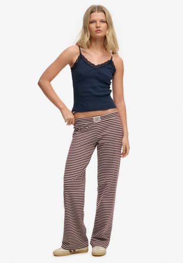 Прямые брюки