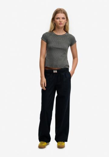 Широкие брюки