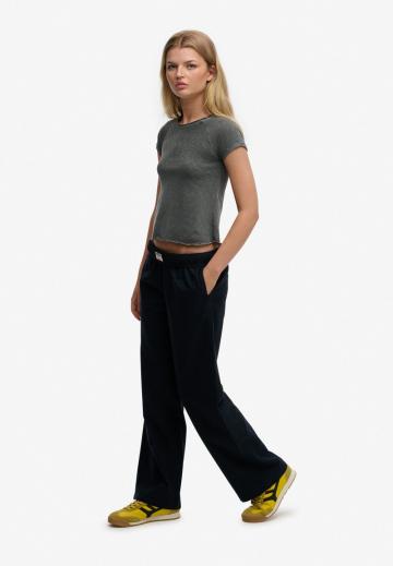 Широкие брюки