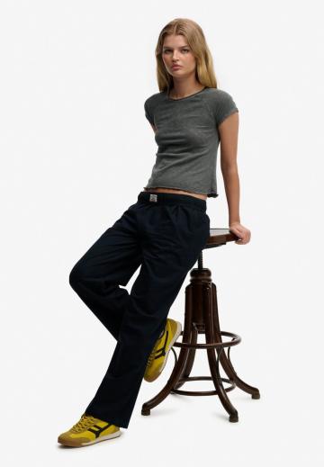 Широкие брюки