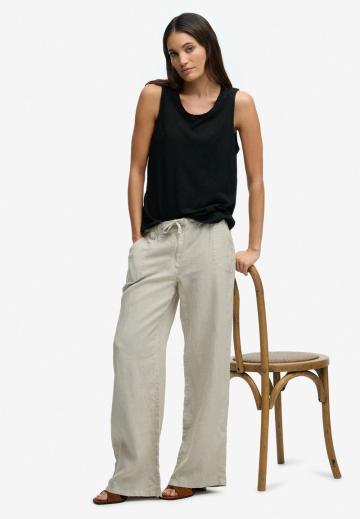 Широкие брюки