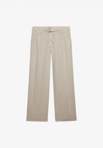 Широкие брюки